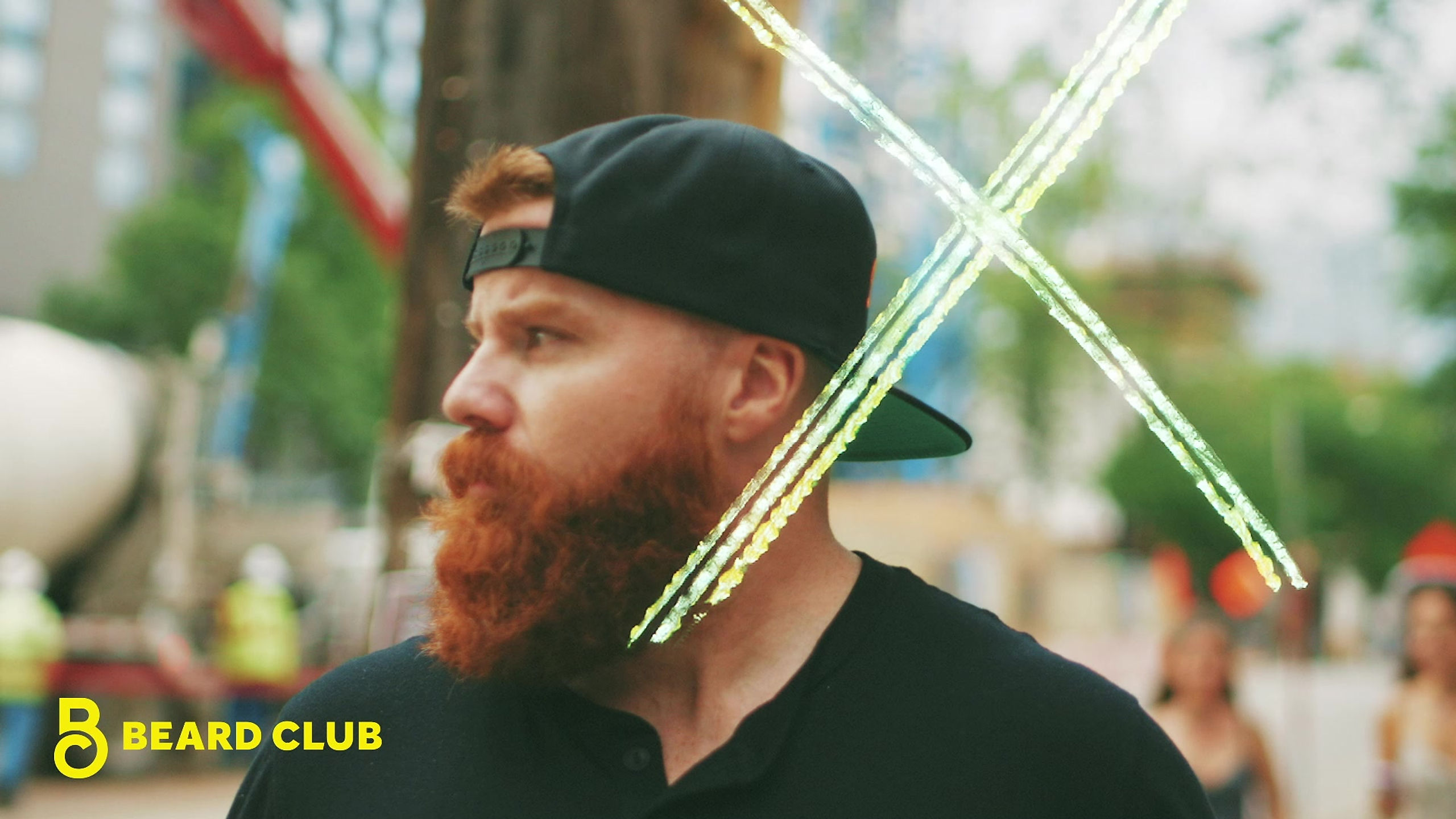 Beard Club X James Harden